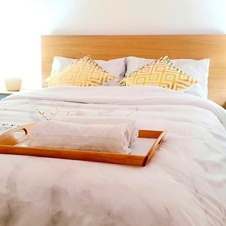 Amazing Modern Room 4 Min From The Tram Jerusalém Exterior foto