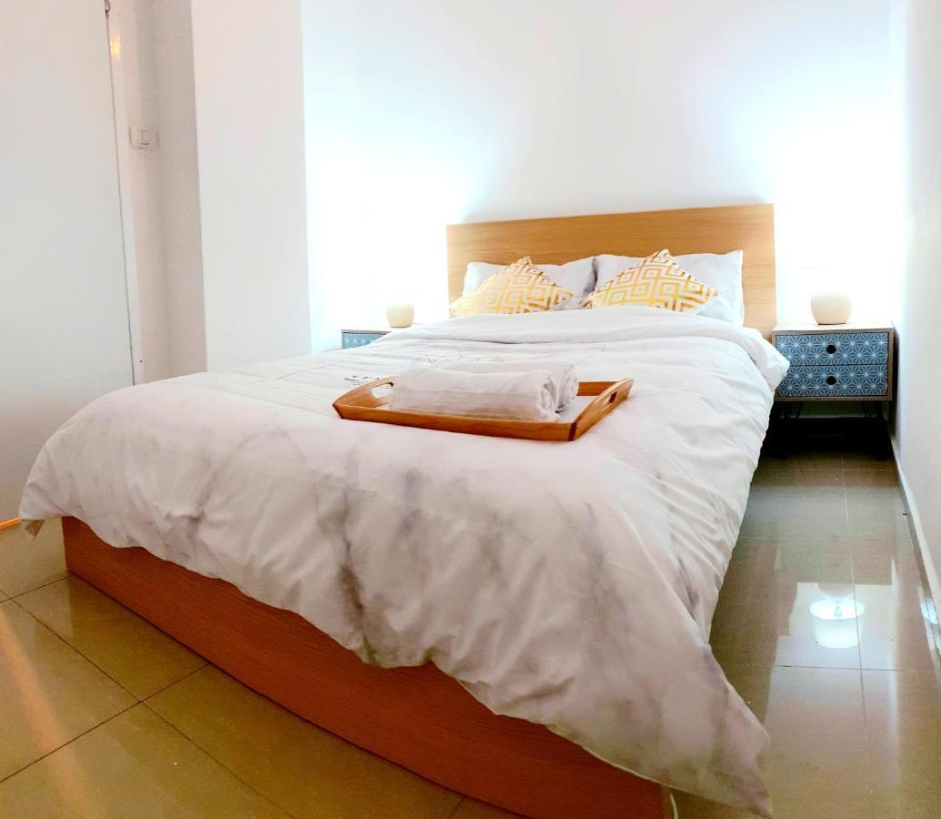 Amazing Modern Room 4 Min From The Tram Jerusalém Exterior foto
