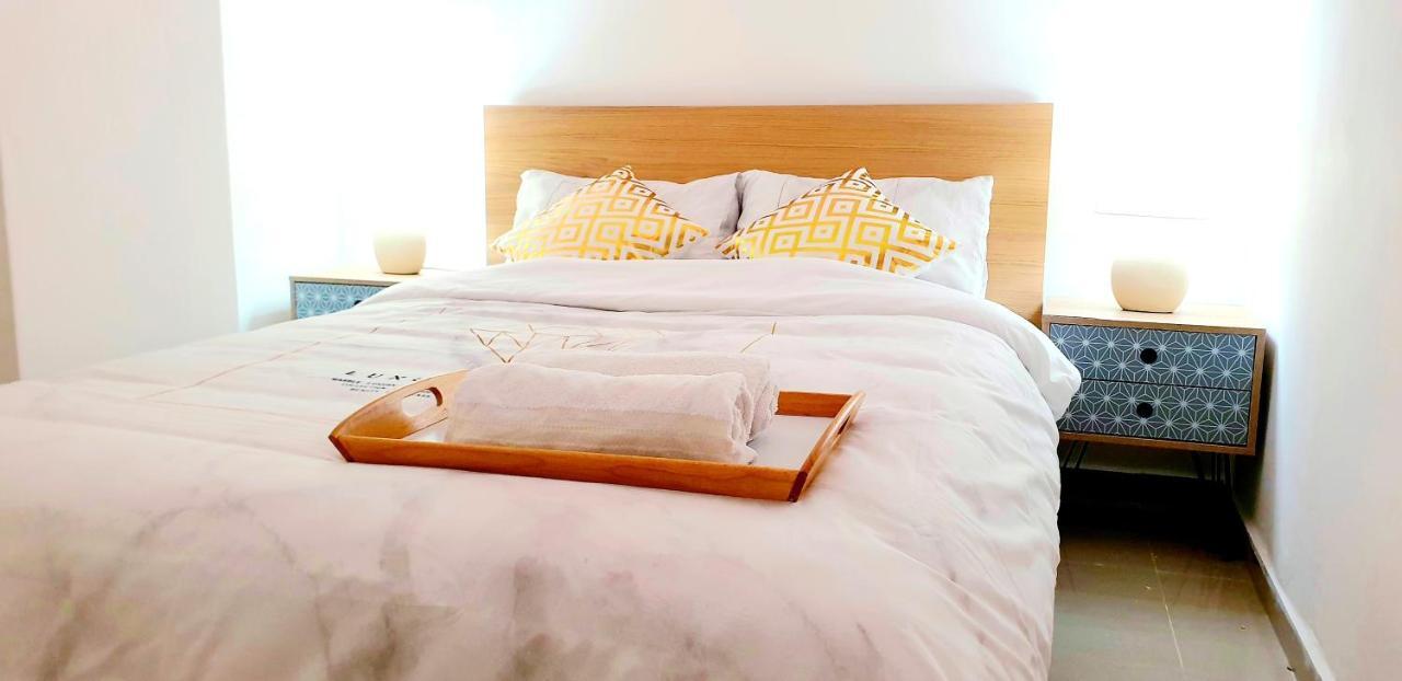 Amazing Modern Room 4 Min From The Tram Jerusalém Exterior foto